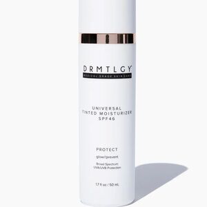 🤍New DRMTLGY Universal Tinted Moisturizer SPF 46🤍